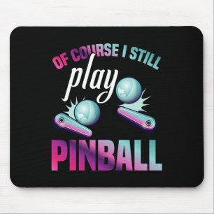 Pinll-liefhebber Flipping Ll Liefhebber Gamer Tale Muismat