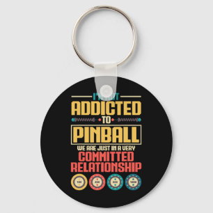 Pinll-liefhebber Gamer Enthousiast Begrijpt Game P Sleutelhanger