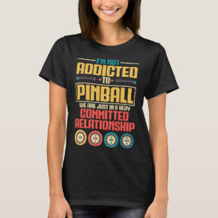 Pinll-liefhebber Gamer Enthousiast Begrijpt Game P T-shirt