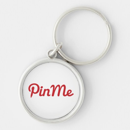 PinMe-Sleutelhanger Sleutelhanger (Voorkant)