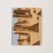 Pinnacels Nambung-woestijn Australië Legpuzzel (Verticaal)