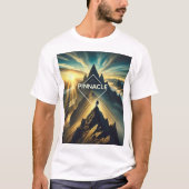 Pinnacle Achievement T-shirt (Voorkant)