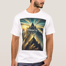 Pinnacle Achievement T-shirt