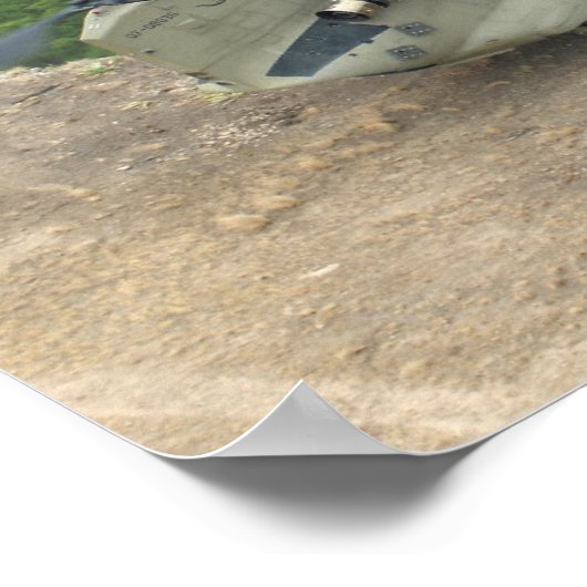 Pinnacle Maneuver Poster (Hoek)