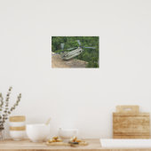 Pinnacle Maneuver Poster (Keuken)