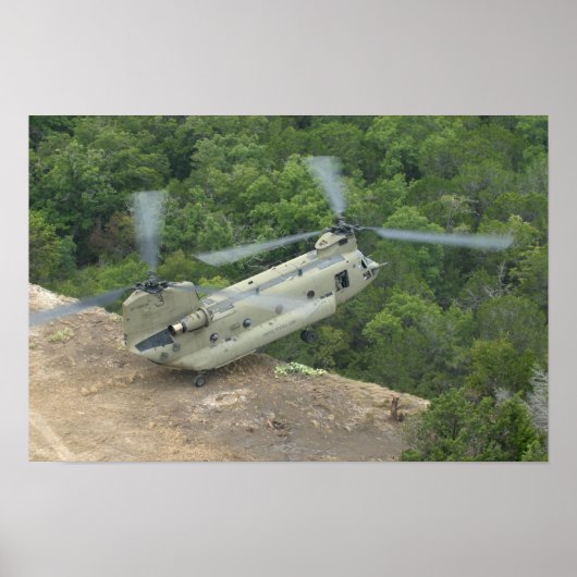 Pinnacle Maneuver Poster (Voorkant)