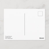 Pinnacle Mountain State Park, Arkansas Briefkaart (Achterkant)