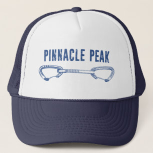 Pinnacle Peak Arizona Rots klimmen Quickdraw Trucker Pet