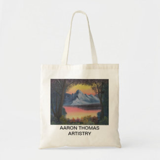 Pinnacle Vista-Canvas tas