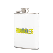 Pinnacles Figure 8 Klimmen Heupfles (Links)