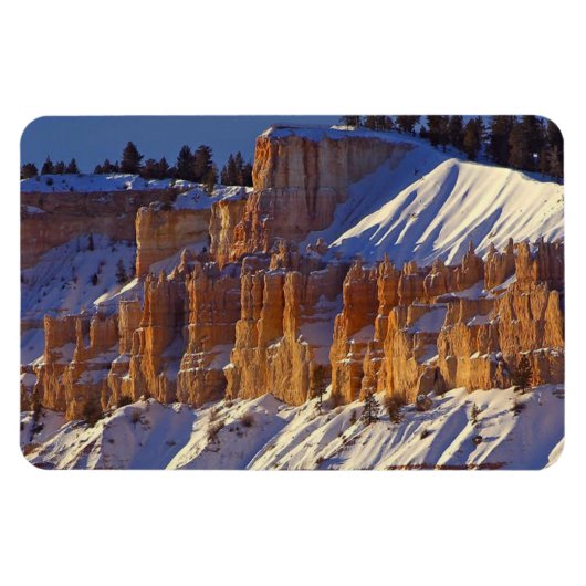 Pinnacles Magnet Magneet (Horizontaal)