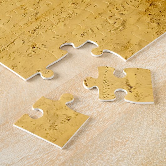 Pinnacles Nambung Desert Australië Legpuzzel (Zijkant)