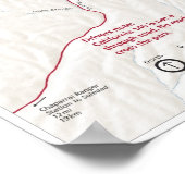 Pinnacles National Monument Poster (Hoek)