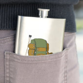 Pinnacles National Park Backpack Flacon (Voorbeeld)