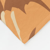 Pinnacles National Park California  Fleece Deken (Hoek)