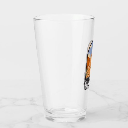 Pinnacles National Park California  Glas (Rechts)