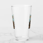 Pinnacles National Park California Retro Glas (Links)