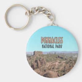 Pinnacles National Park California Sleutelhanger