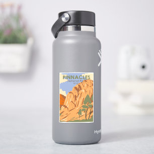 Pinnacles National Park California  Sticker