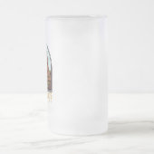 Pinnacles National Park  Emblem Matglas Bierpul (Center)