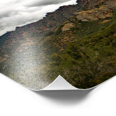 Pinnacles National Park Foto Afdruk (Hoek)