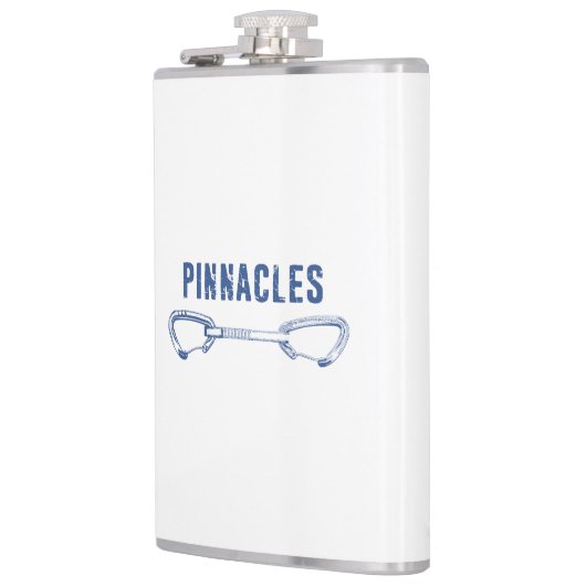 Pinnacles National Park Heupfles (Links)