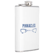 Pinnacles National Park Heupfles (Rechts)