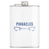 Pinnacles National Park Heupfles (Voorkant)