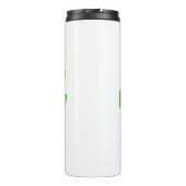 Pinnacles National Park Retro Thermosbeker (Achterkant)