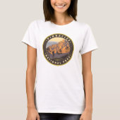 Pinnacles National Park T-shirt (Voorkant)