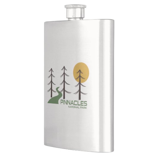 Pinnacles National Park Trail Flacon (Links)