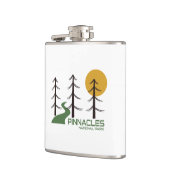 Pinnacles National Park Trail Heupfles (Links)