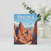 Pinnacles National Park VS Briefkaart (Staand voorkant)