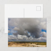 Pinnacles Overlook, Badlands National Park, SD Briefkaart (Voorkant / Achterkant)