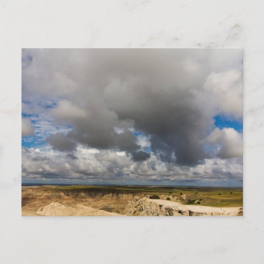 Pinnacles Overlook, Badlands National Park, SD Briefkaart (Voorkant)