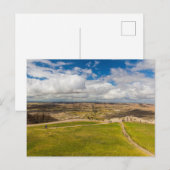 Pinnacles Overlook, Badlands National Park, SD Briefkaart (Voorkant / Achterkant)