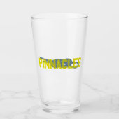 Pinners Figuur 8 Klimming Glas (Voorkant)