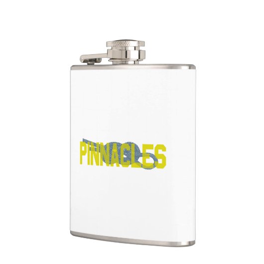 Pinners Figuur 8 Klimming Heupfles (Links)