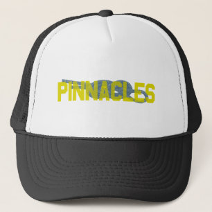 Pinners Figuur 8 Klimming Trucker Pet