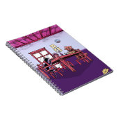 Pinocchio - Banquet Notitieboek (Rechterzijde)