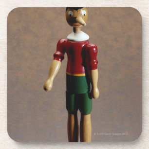 Pinocchio Bier Onderzetter