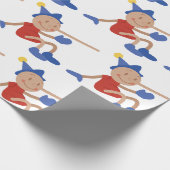 Pinocchio Cadeaupapier (Hoek)
