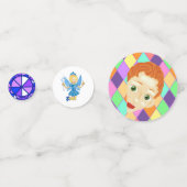 Pinocchio Confetti (Voorkanten)