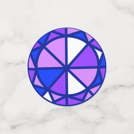 Pinocchio Confetti (Kleine voorkant)