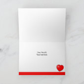 Pinocchio en vrienden liefde - Verjaardag Kaart (Binnen)