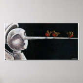 Pinocchio II Poster (Voorkant)