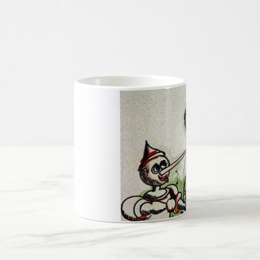 pinocchio - mok (Center)