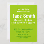 Pinocchio op de duif. kaart (Achterkant)