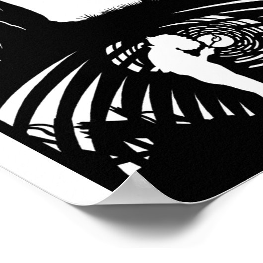 Pinocchio Poster (Hoek)