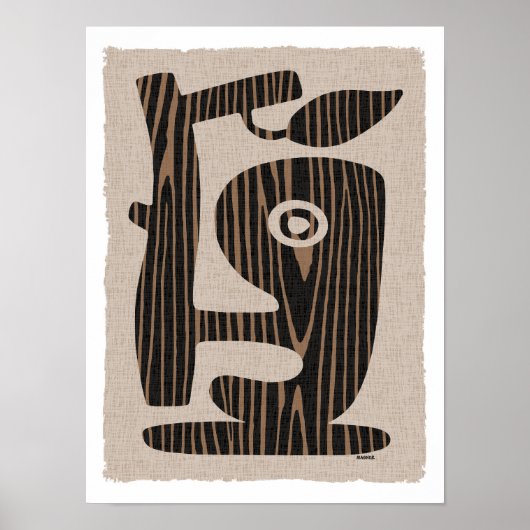 Pinocchio Poster (Voorkant)